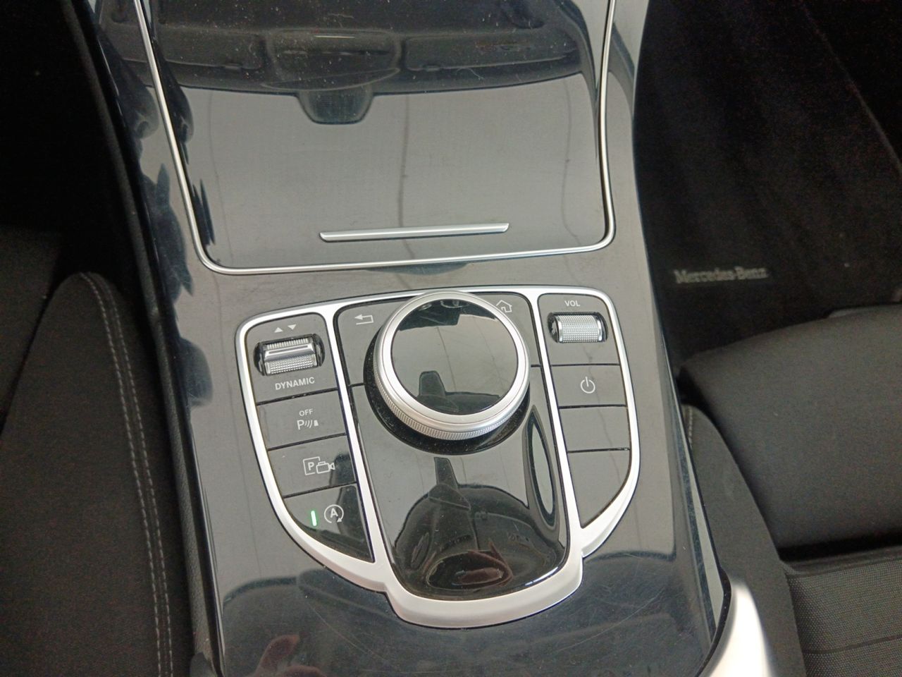Foto Mercedes-Benz Clase C 13