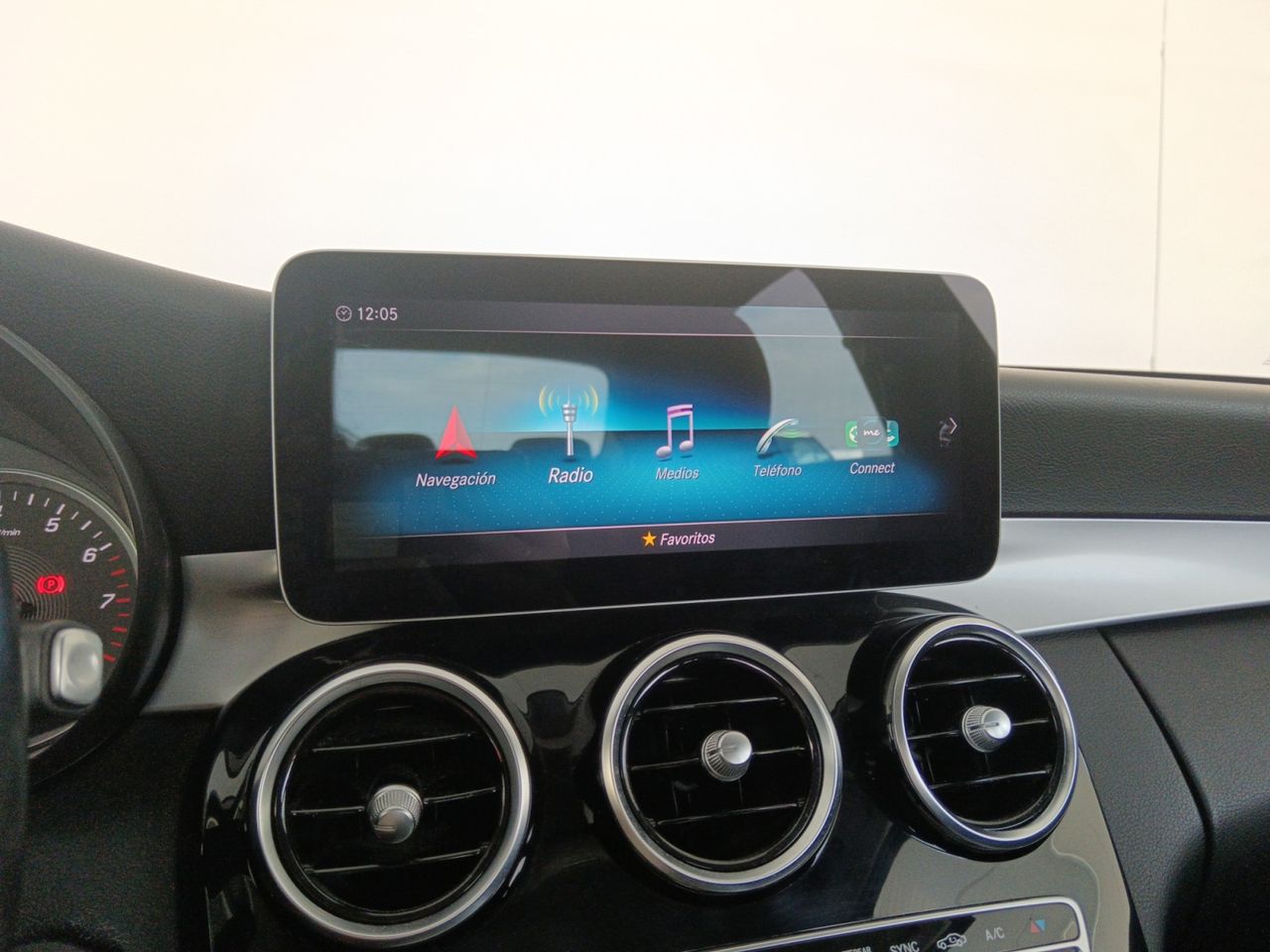 Foto Mercedes-Benz Clase C 15