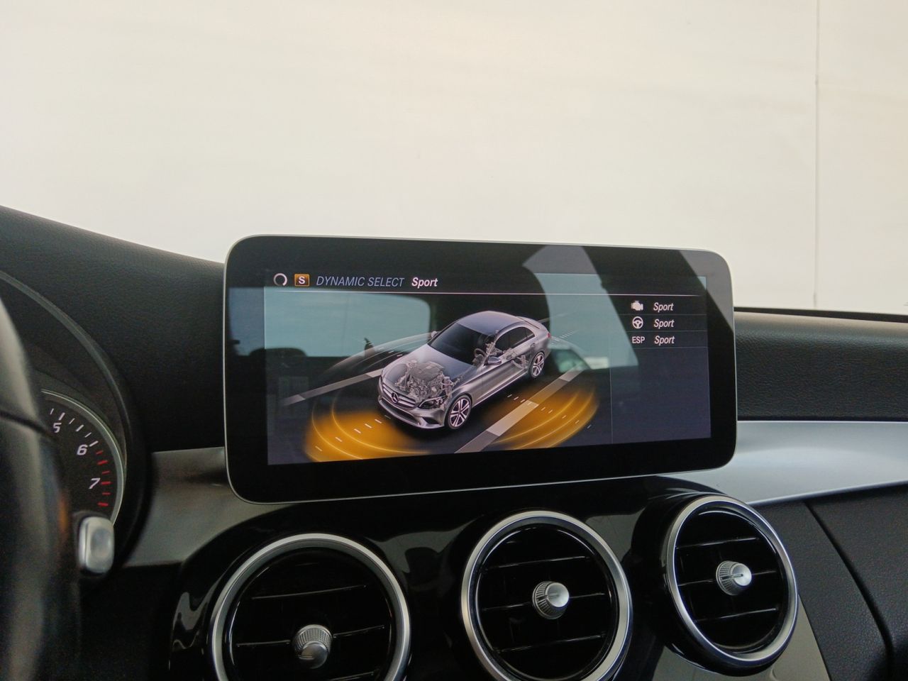 Foto Mercedes-Benz Clase C 20
