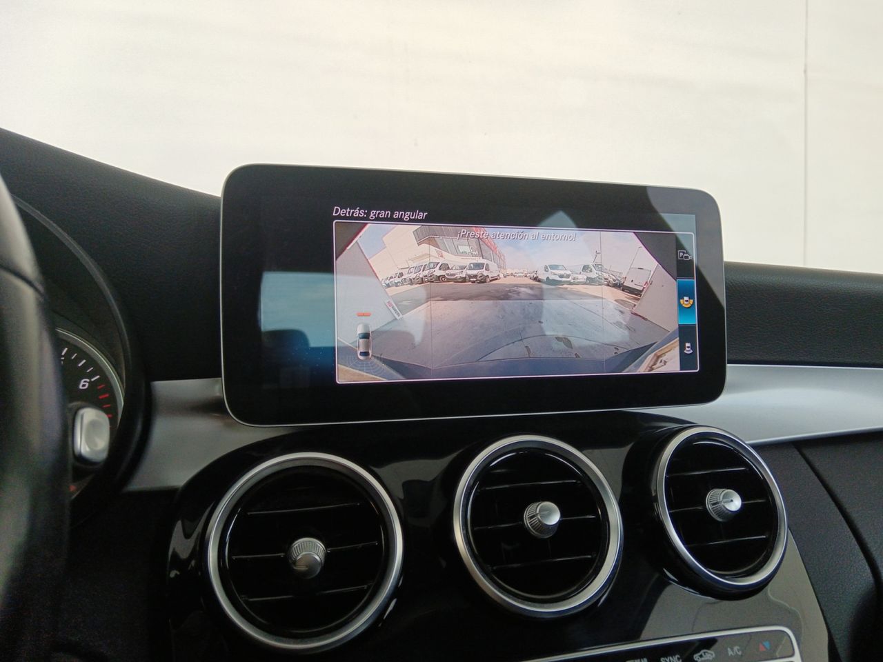 Foto Mercedes-Benz Clase C 22