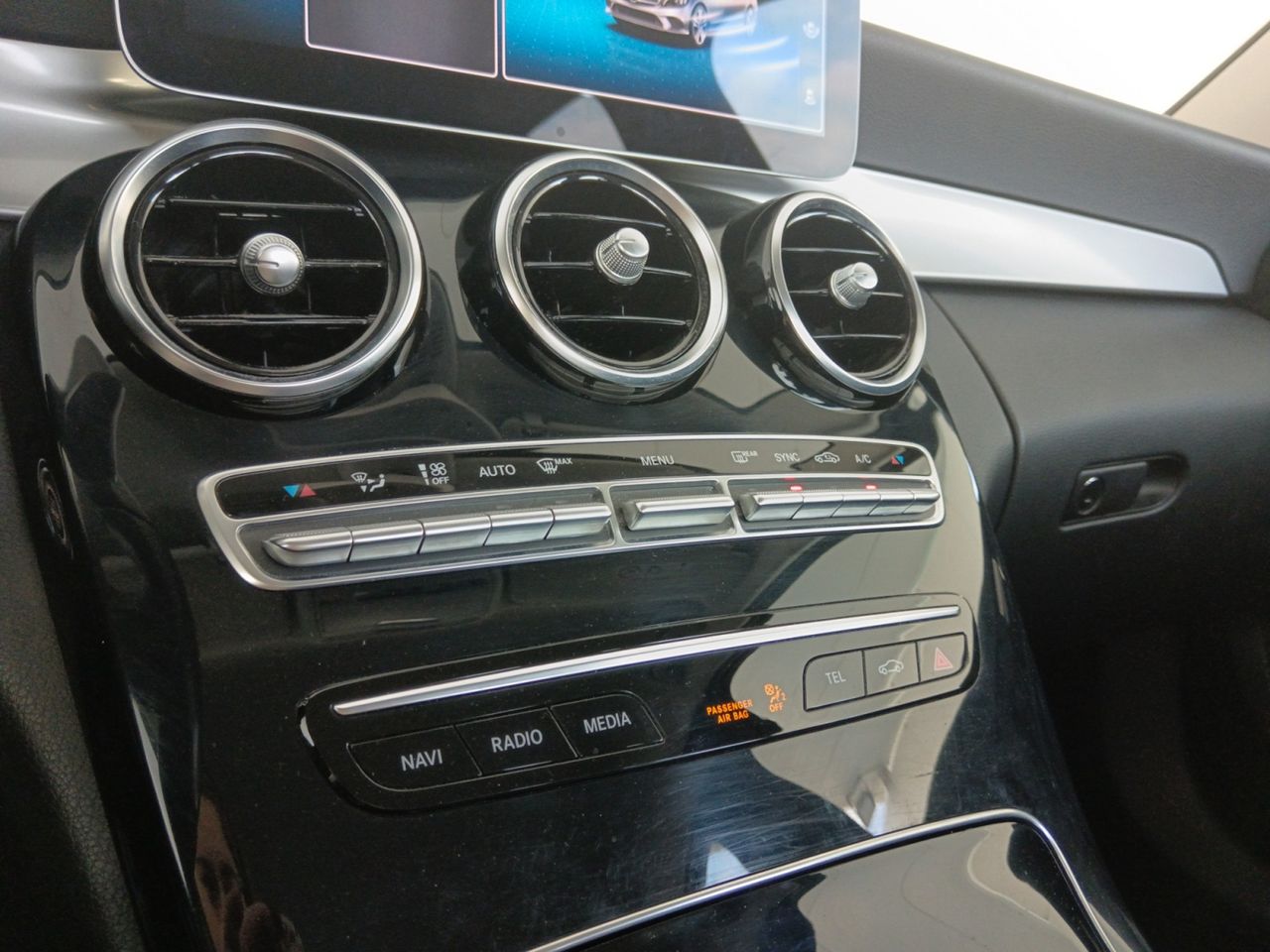 Foto Mercedes-Benz Clase C 23
