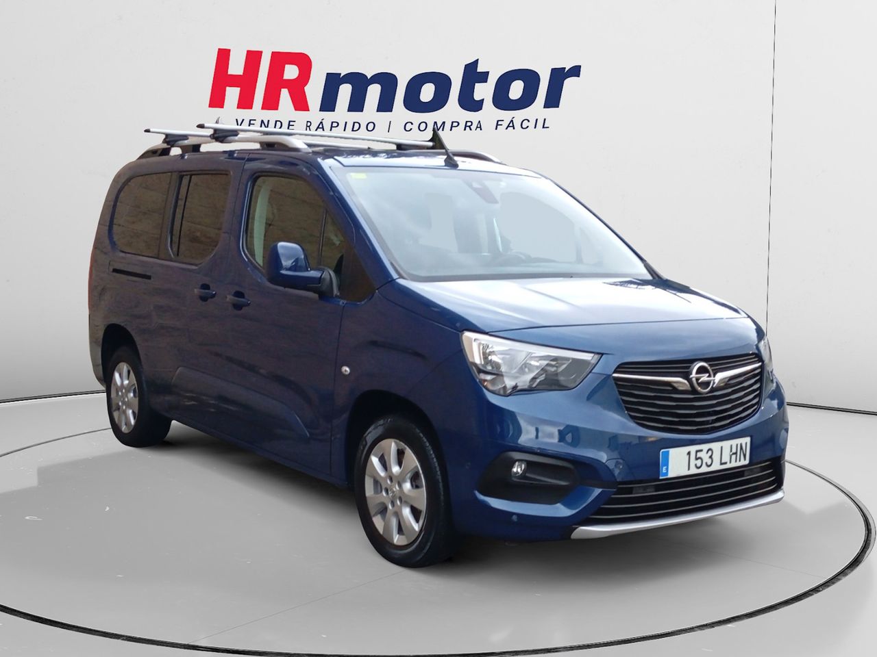 Foto Opel Combo 1
