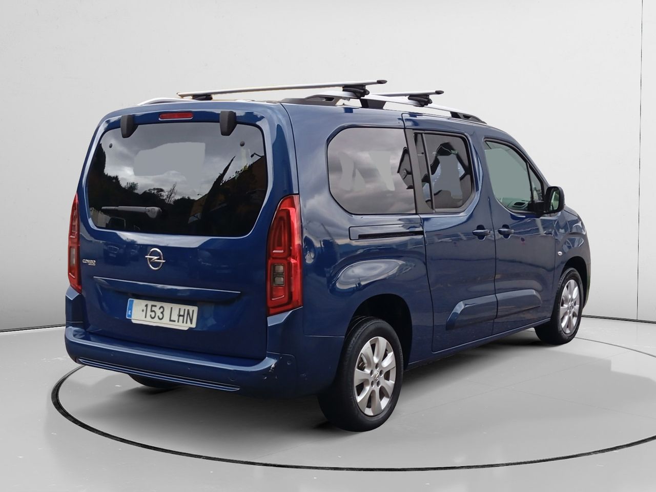 Foto Opel Combo 2
