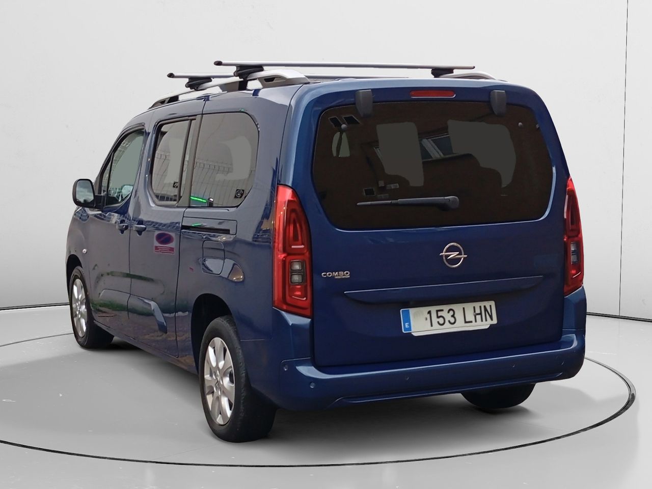 Foto Opel Combo 4