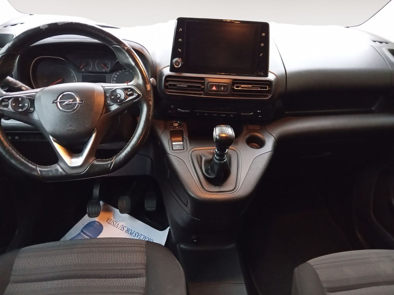 Foto Opel Combo 6