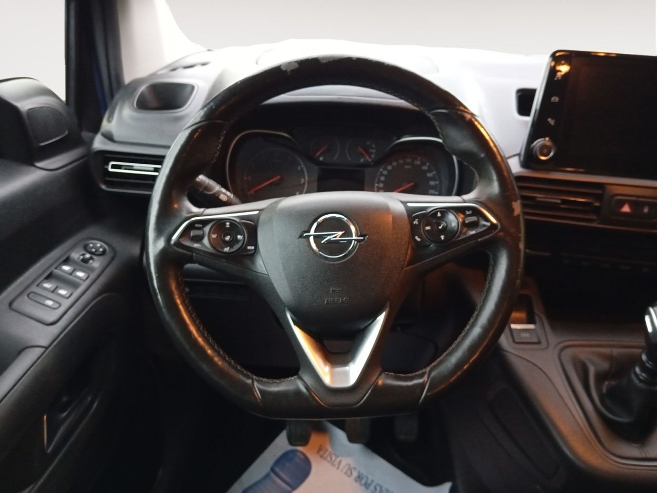 Foto Opel Combo 7