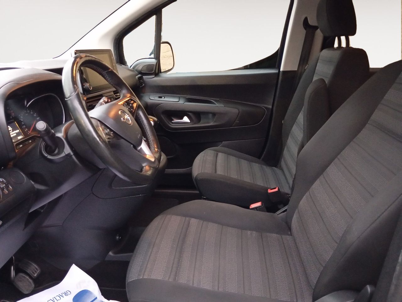 Foto Opel Combo 8