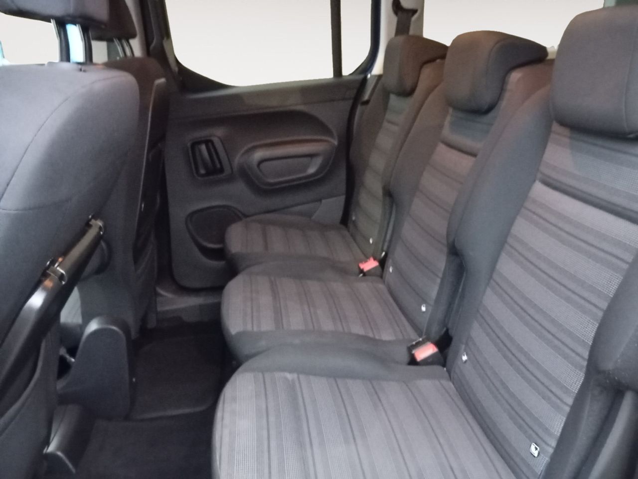 Foto Opel Combo 9