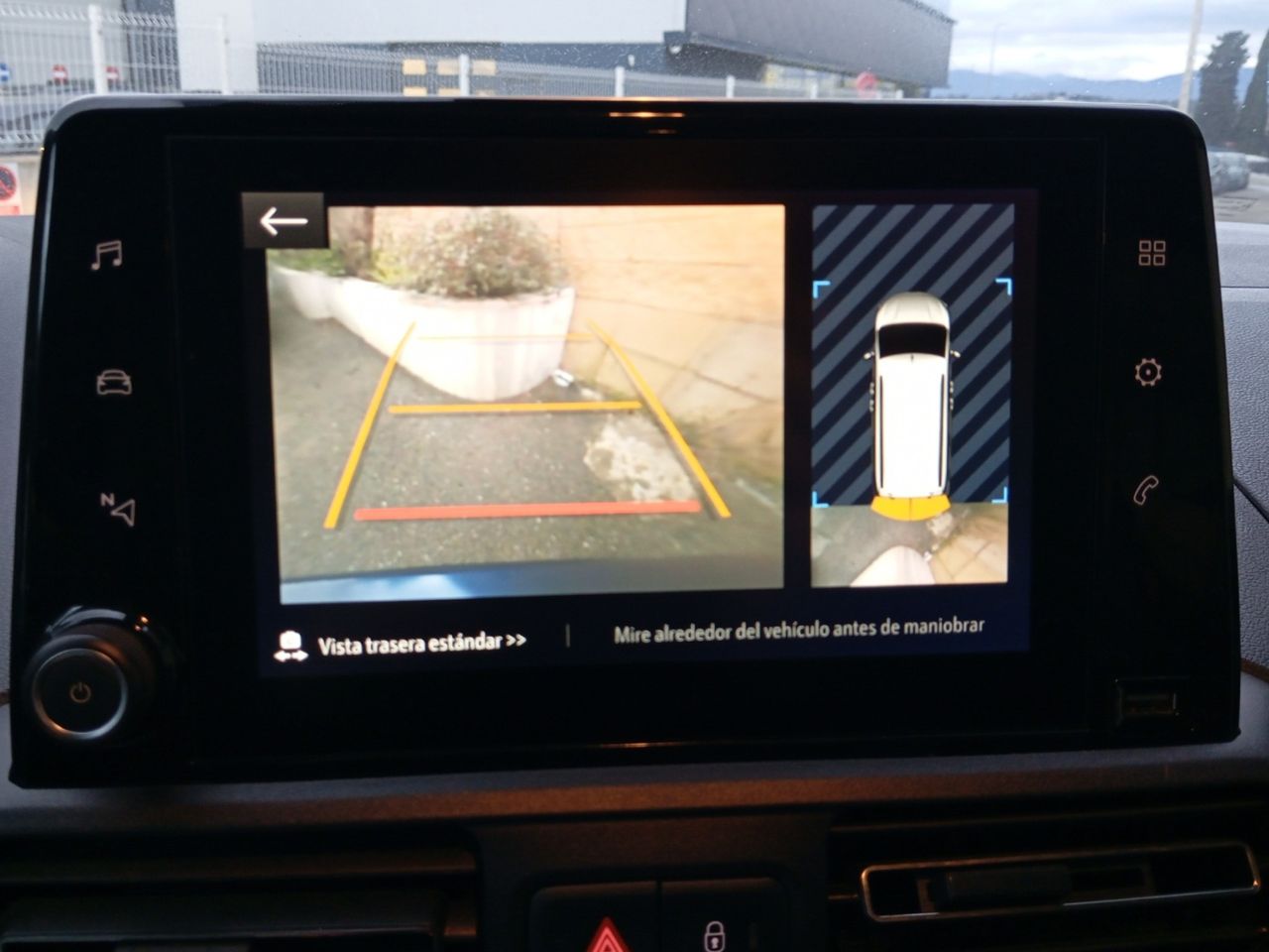 Foto Opel Combo 16