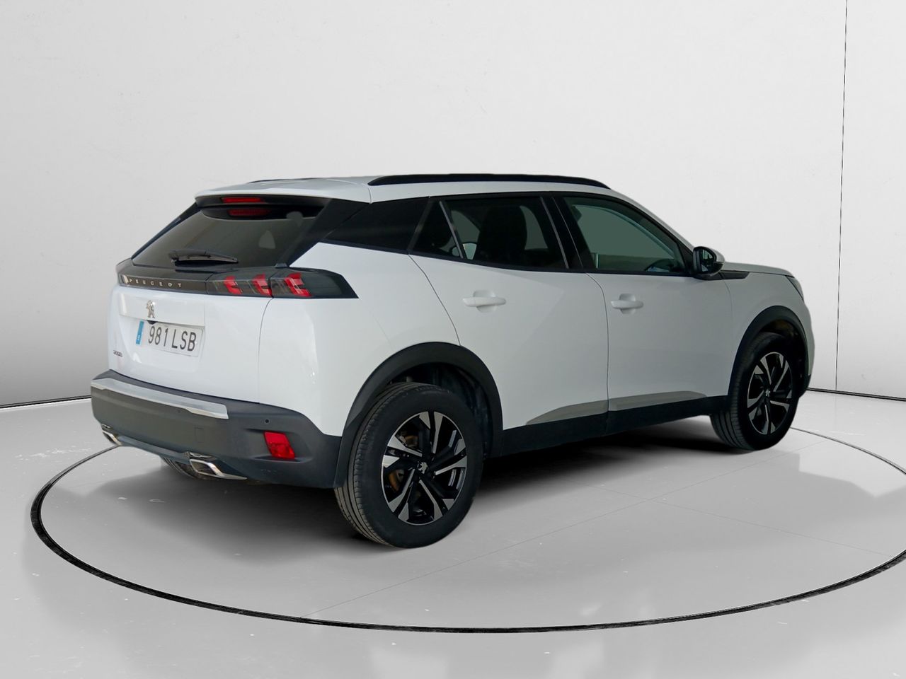 Foto Peugeot 2008 2