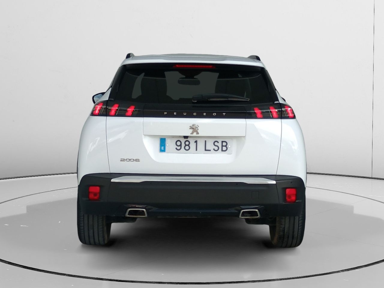 Foto Peugeot 2008 3