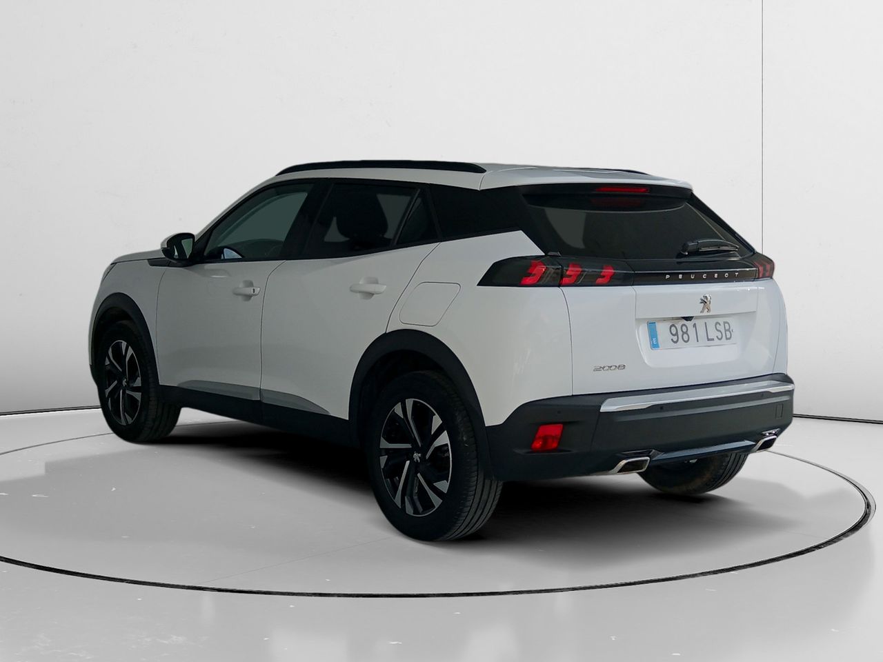 Foto Peugeot 2008 4