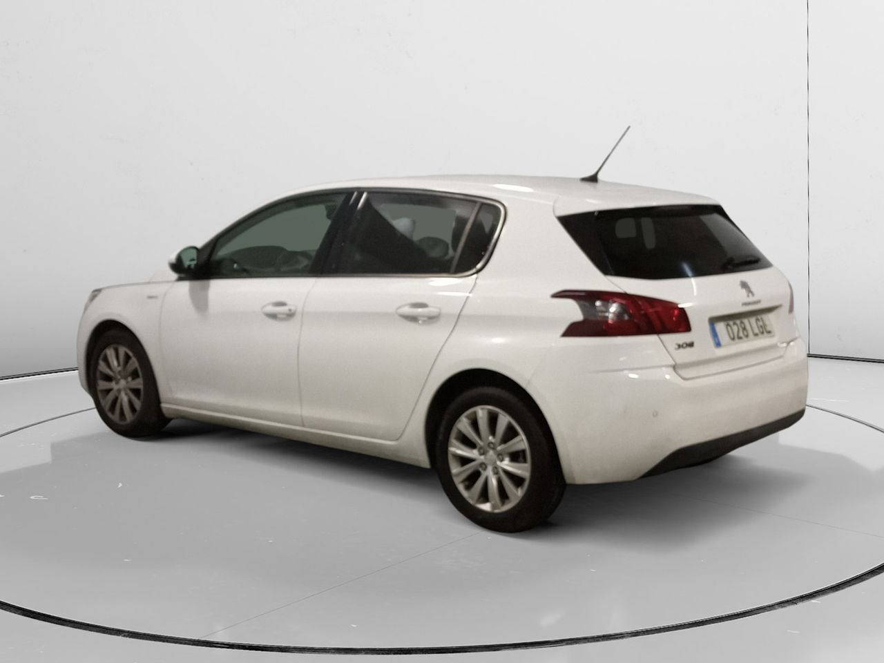 Foto Peugeot 308 4