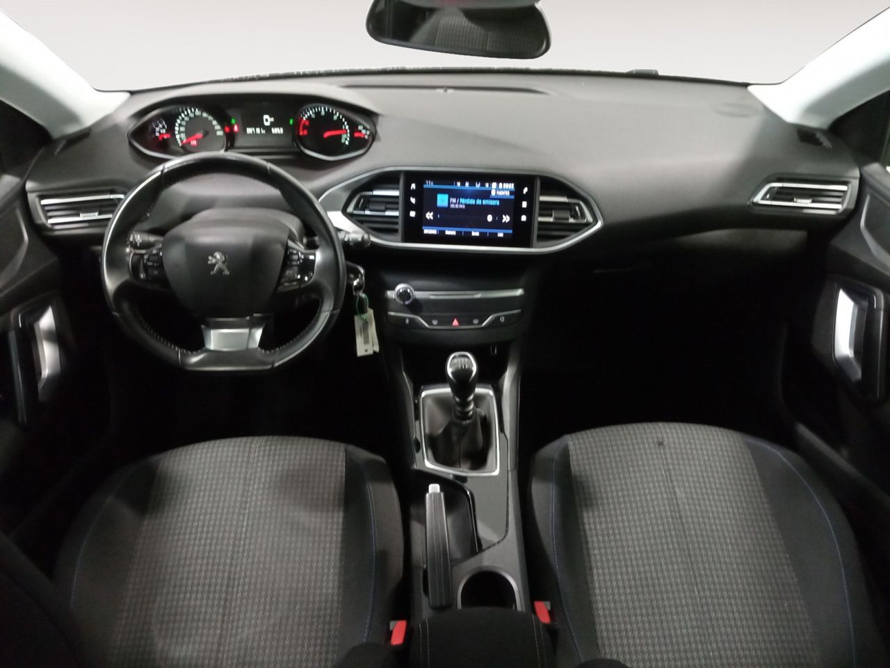 Foto Peugeot 308 6