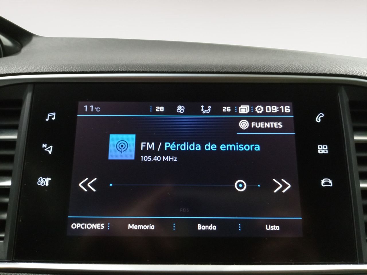 Foto Peugeot 308 15