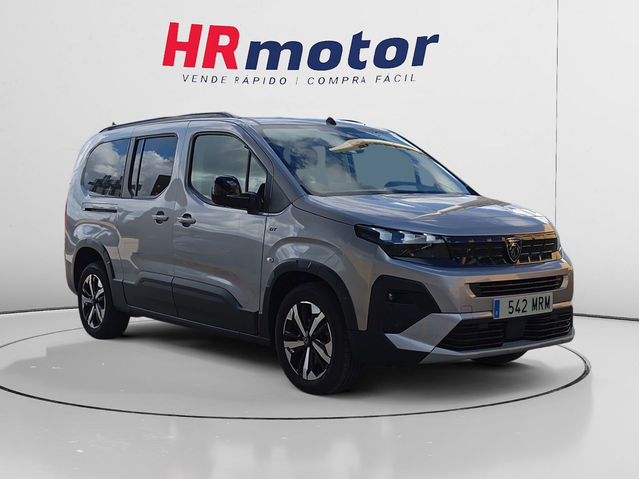 Foto Peugeot Rifter 1