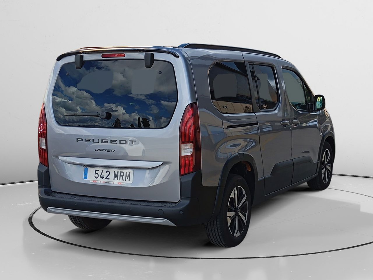 Foto Peugeot Rifter 2