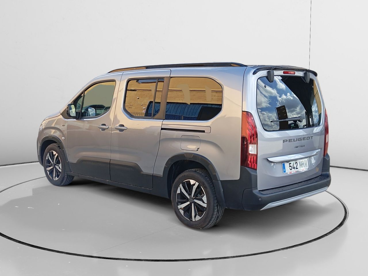 Foto Peugeot Rifter 4