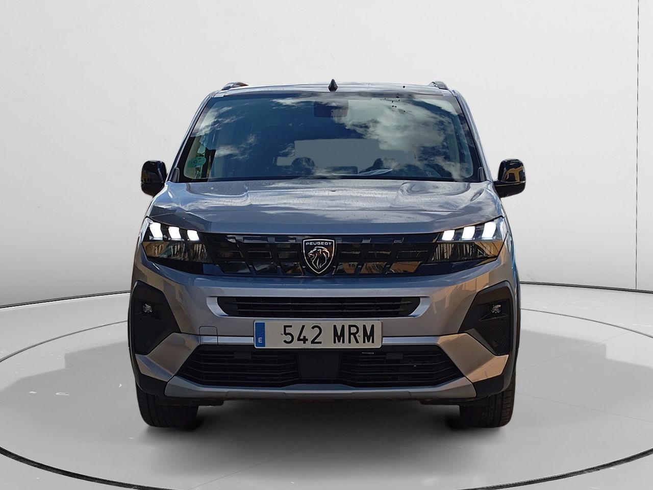 Foto Peugeot Rifter 5