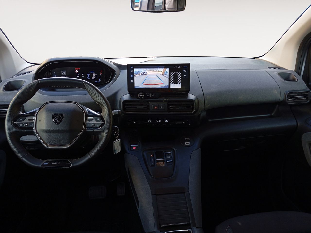 Foto Peugeot Rifter 6
