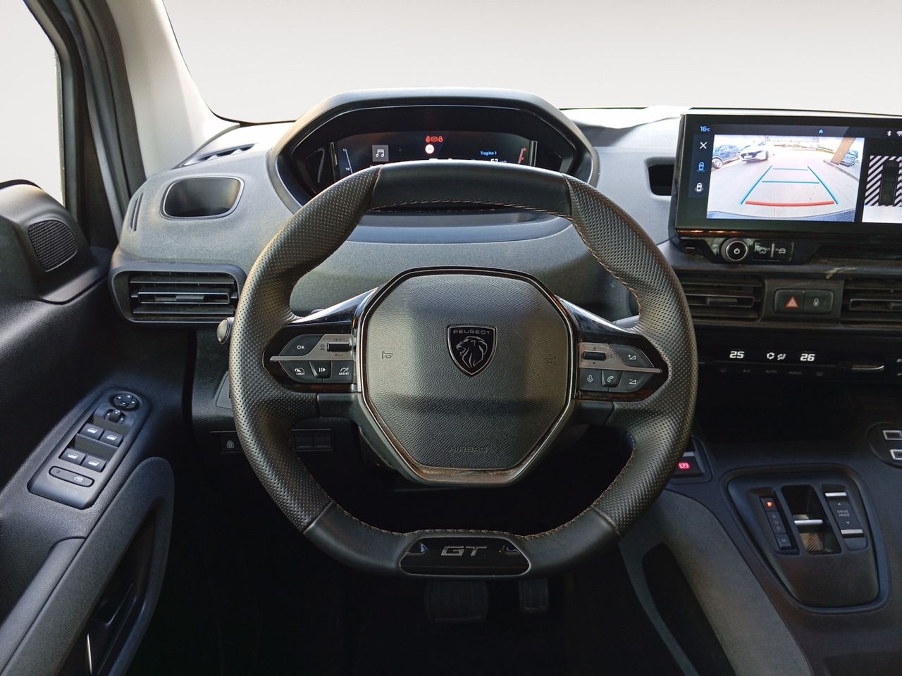 Foto Peugeot Rifter 7