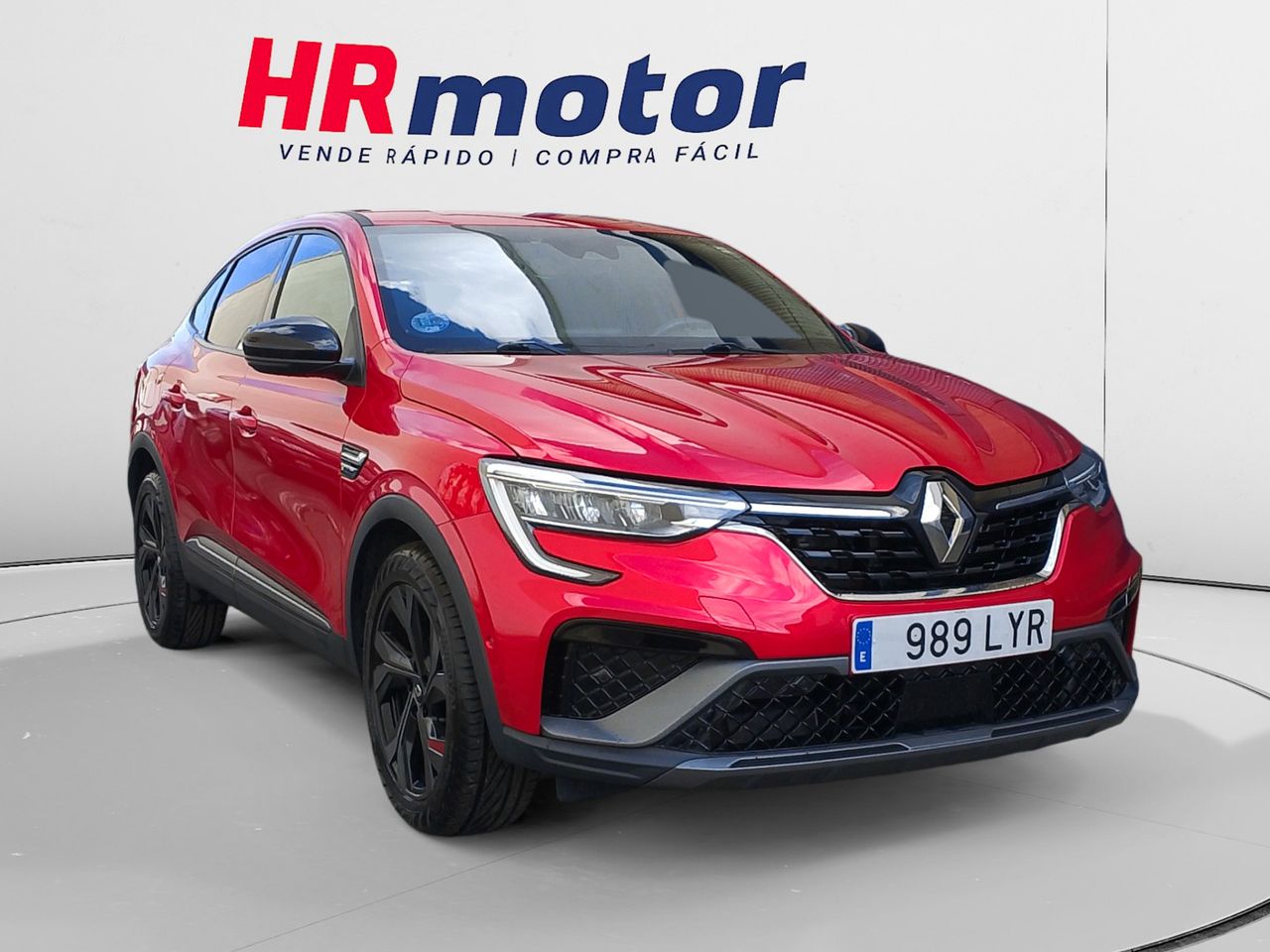 Foto Renault Arkana 1
