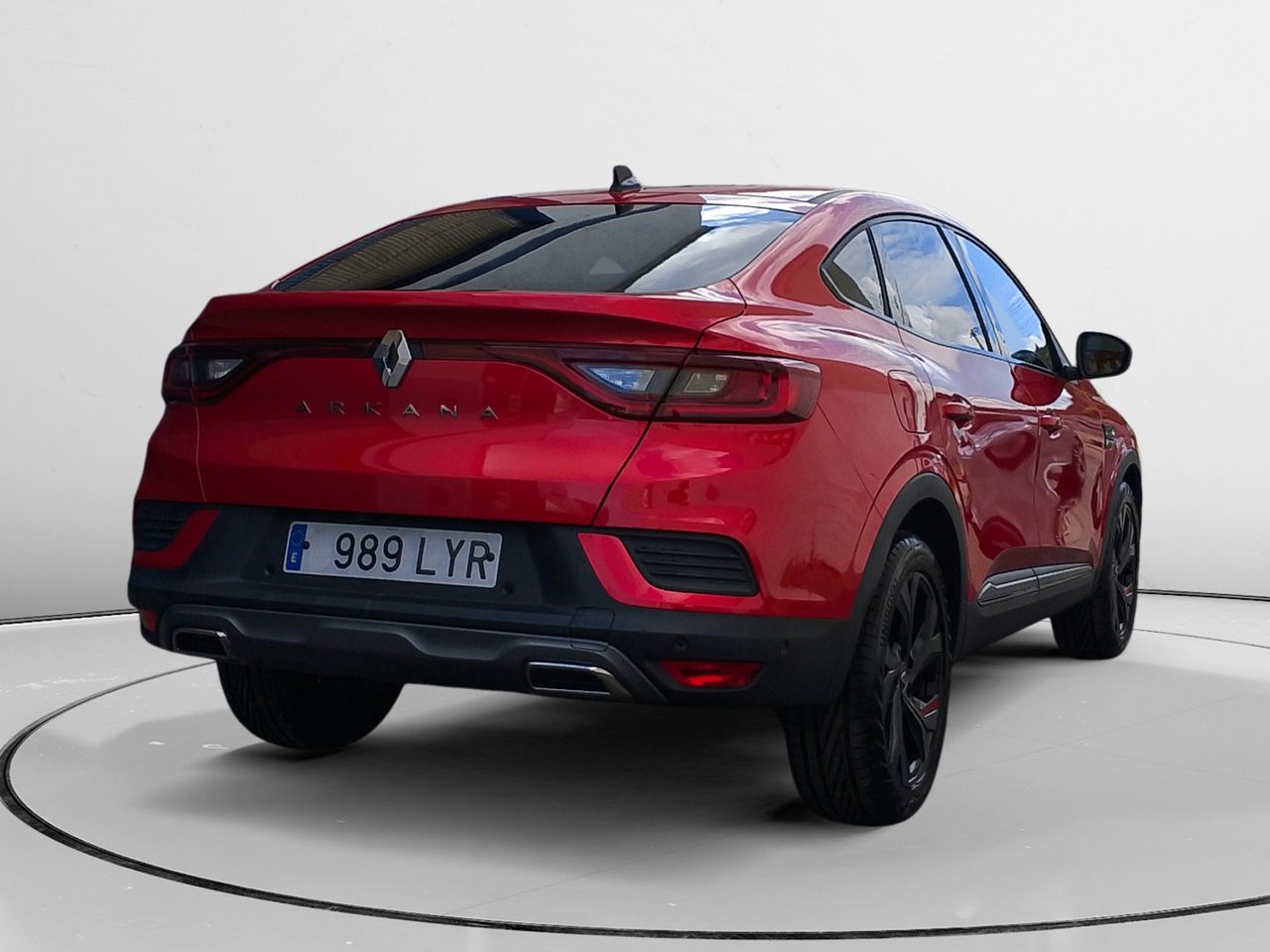 Foto Renault Arkana 2