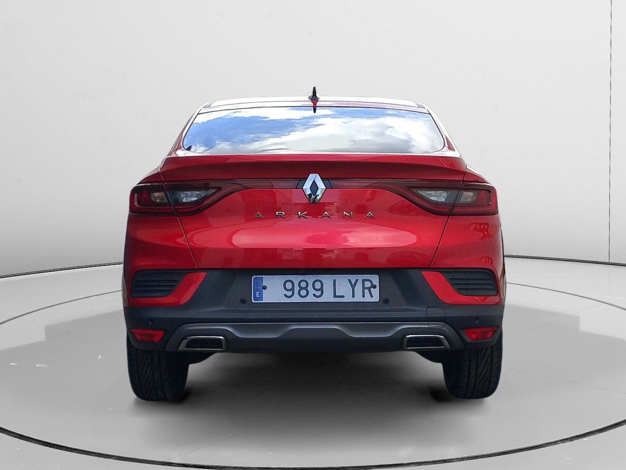 Foto Renault Arkana 3