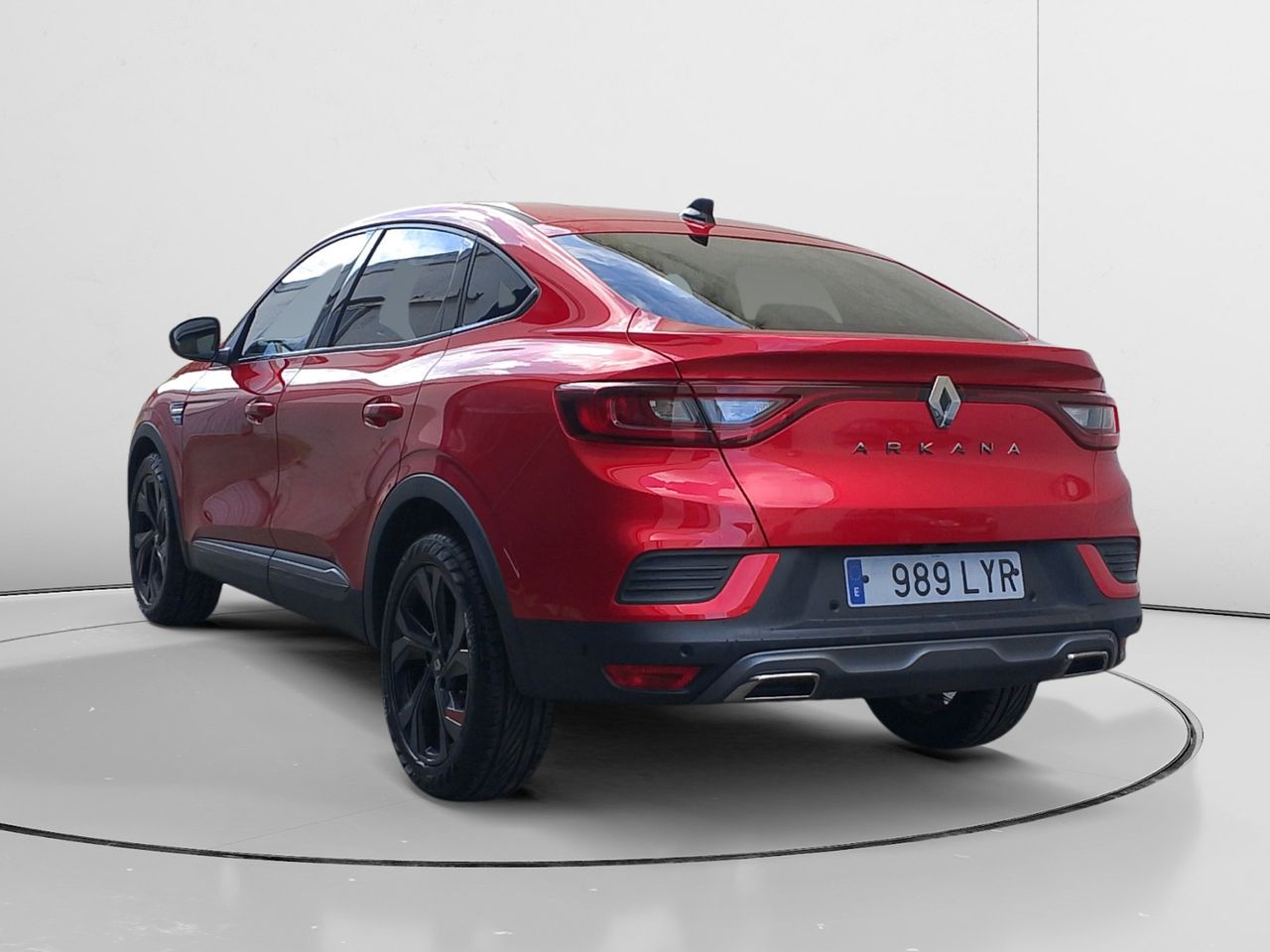 Foto Renault Arkana 4