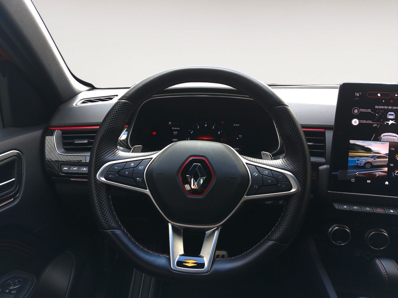Foto Renault Arkana 7