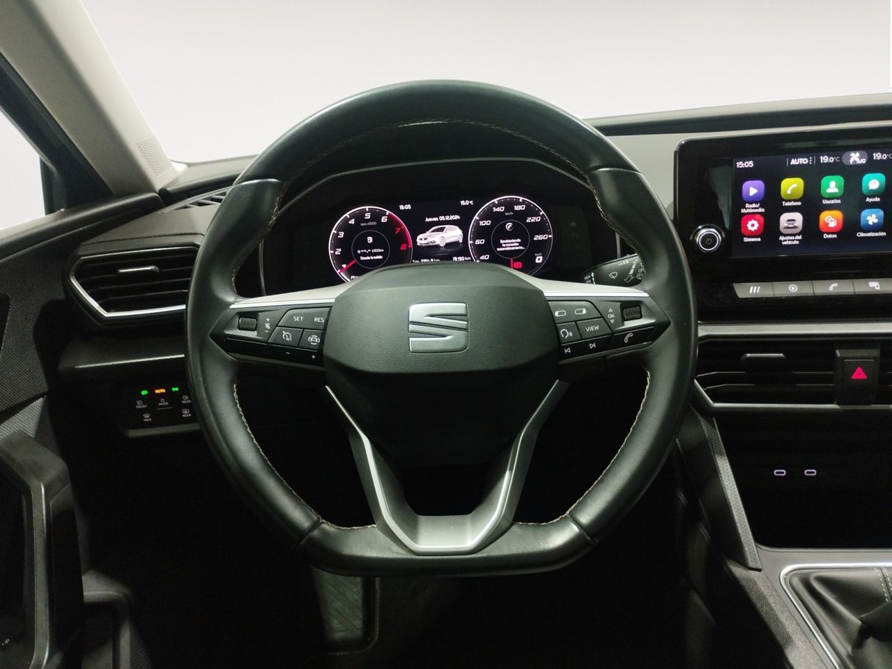 Foto Seat León 8