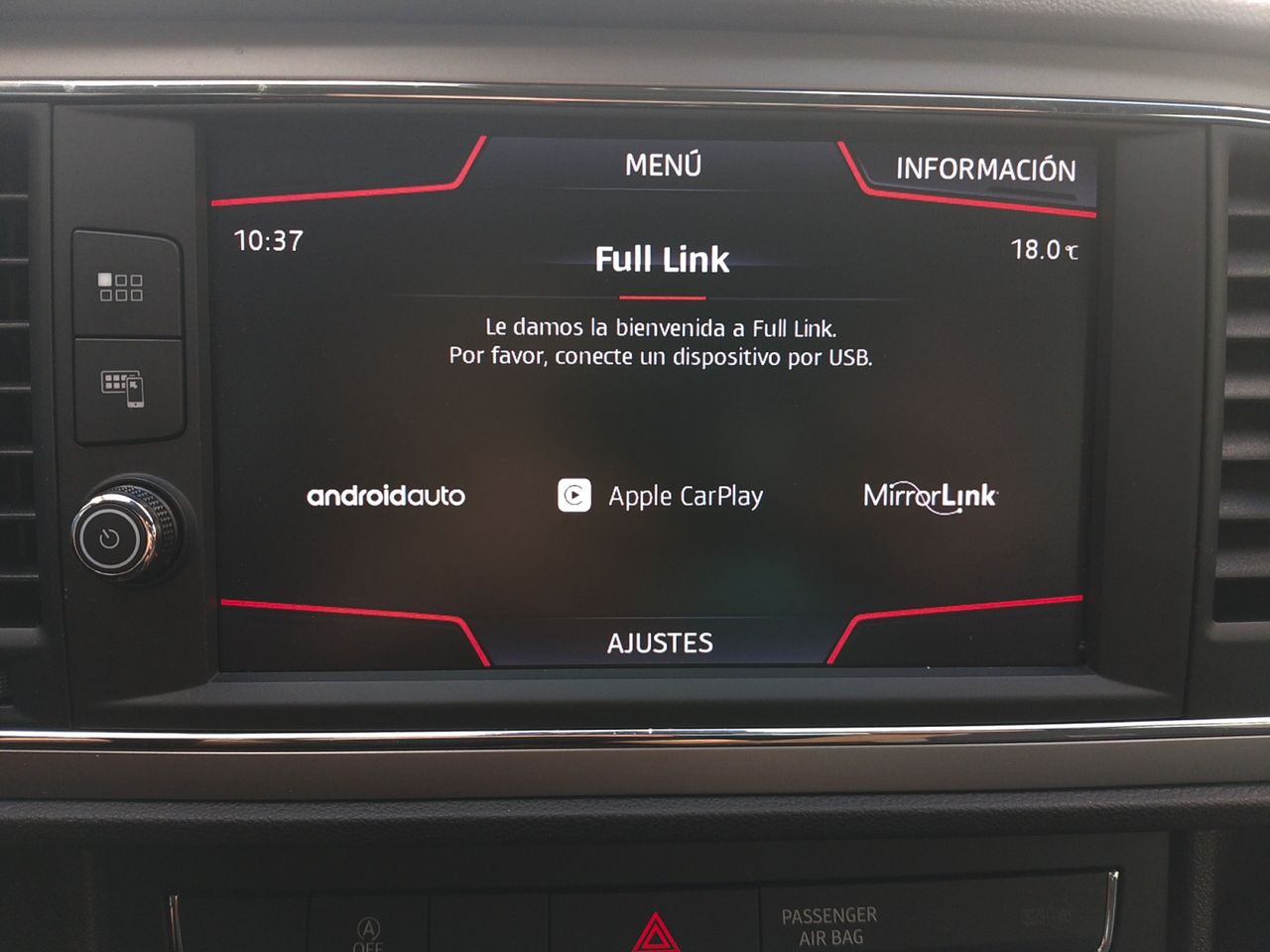Foto Seat León 15
