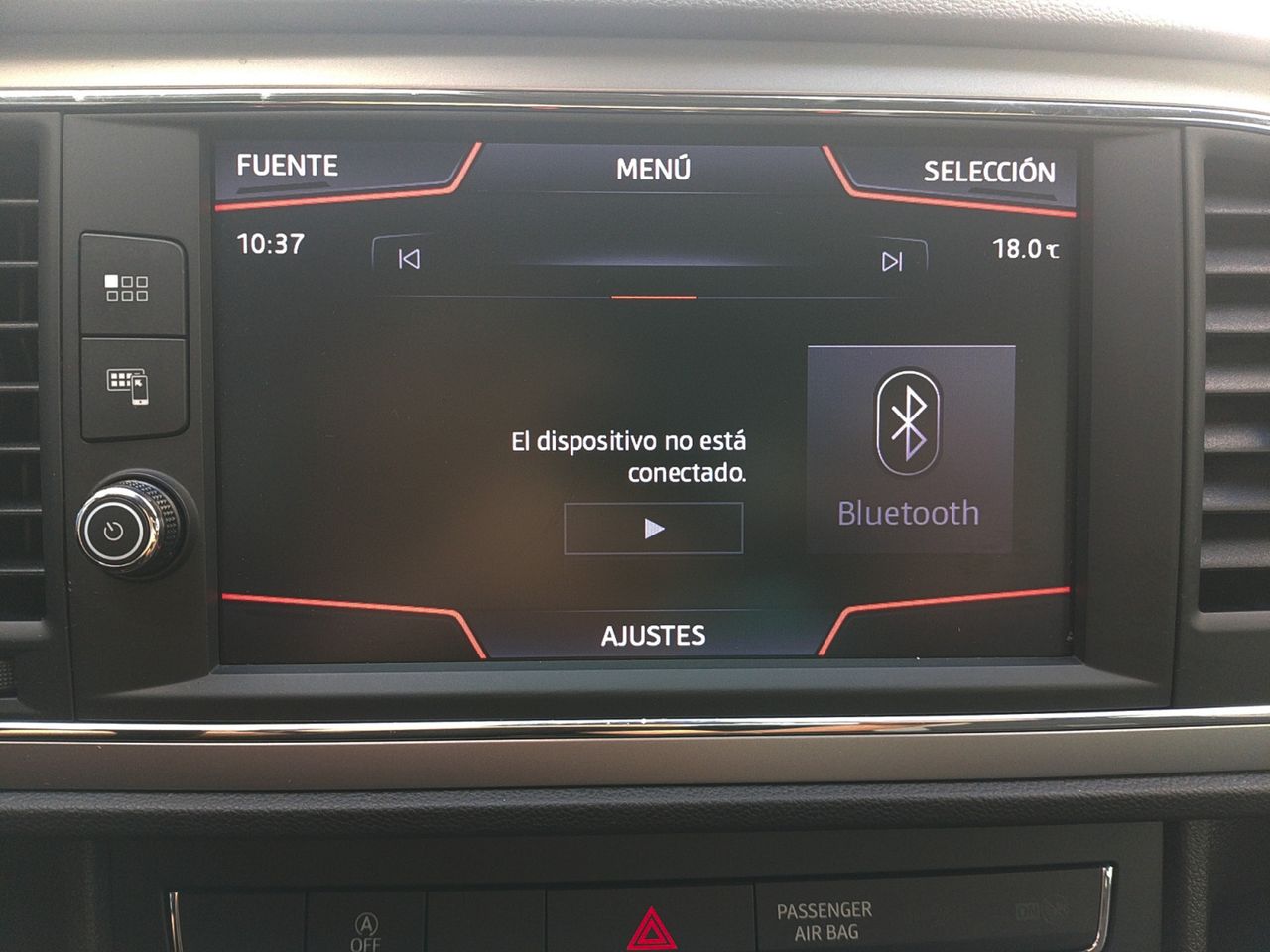 Foto Seat León 17