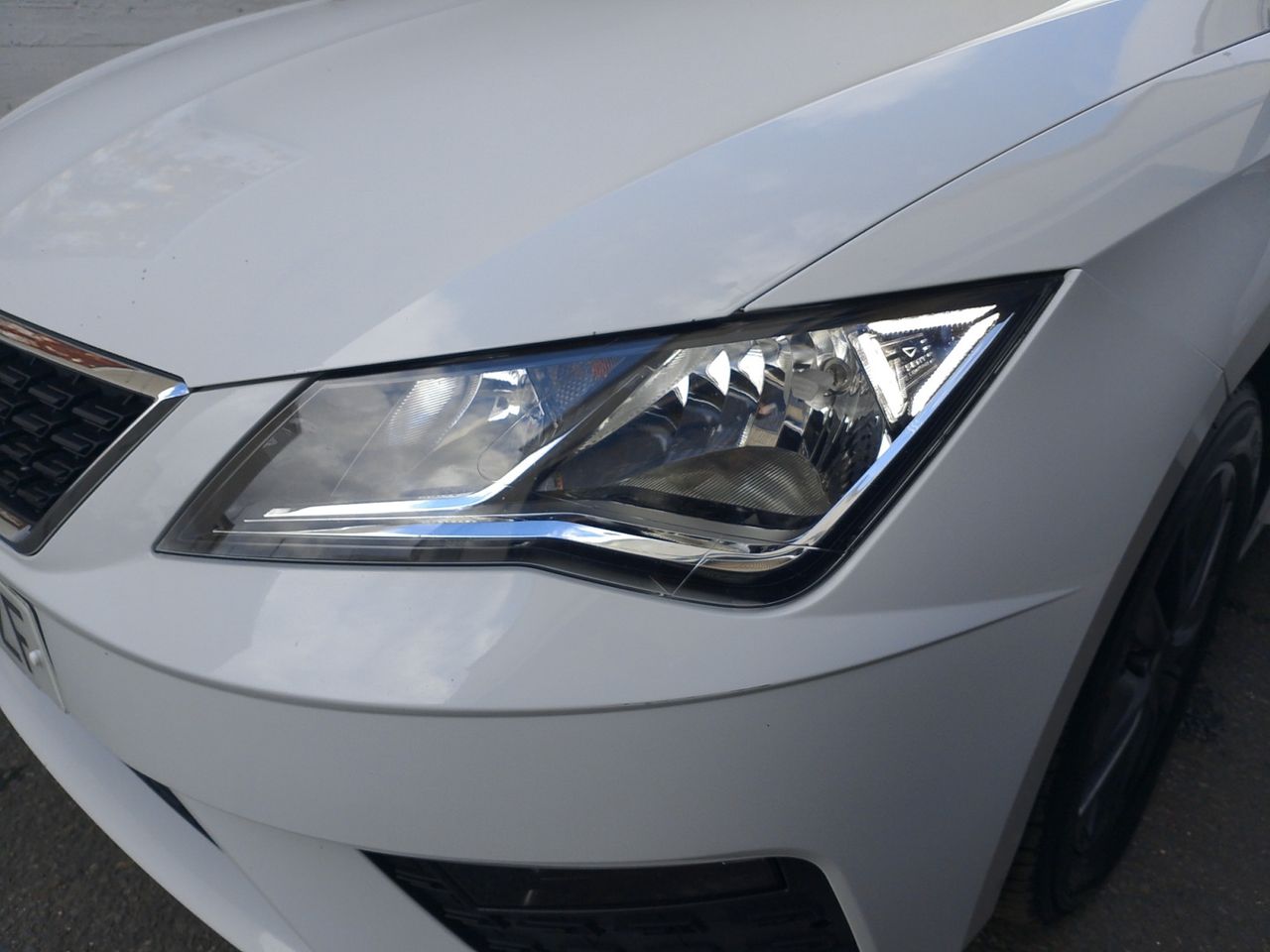 Foto Seat León 21