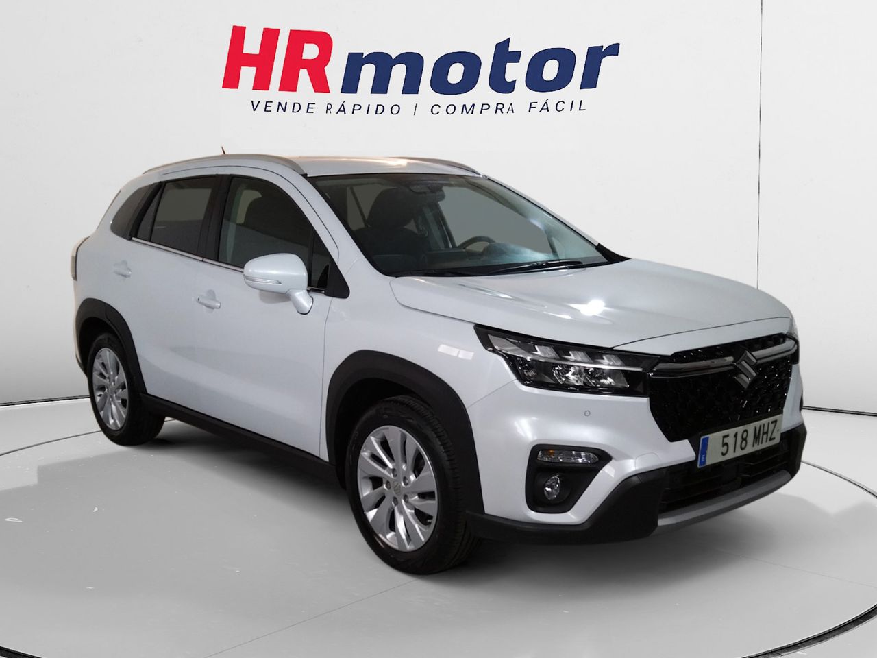 Foto Suzuki S-Cross 1