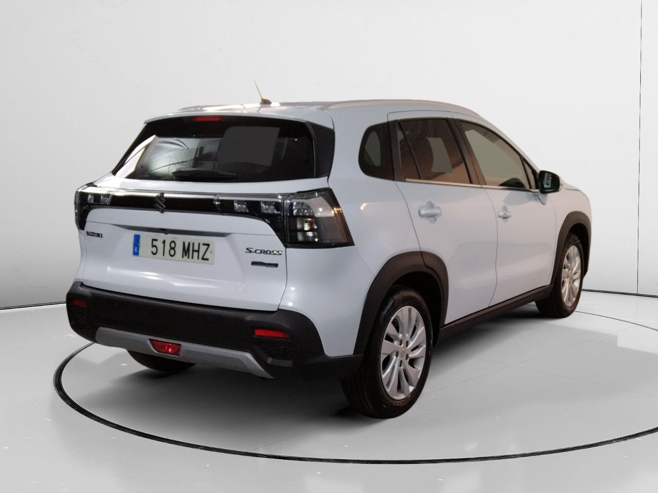 Foto Suzuki S-Cross 2