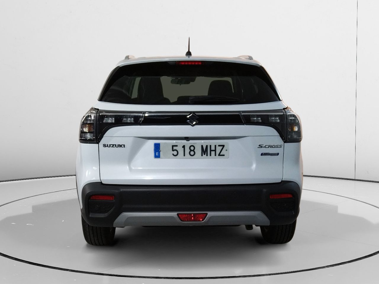 Foto Suzuki S-Cross 3