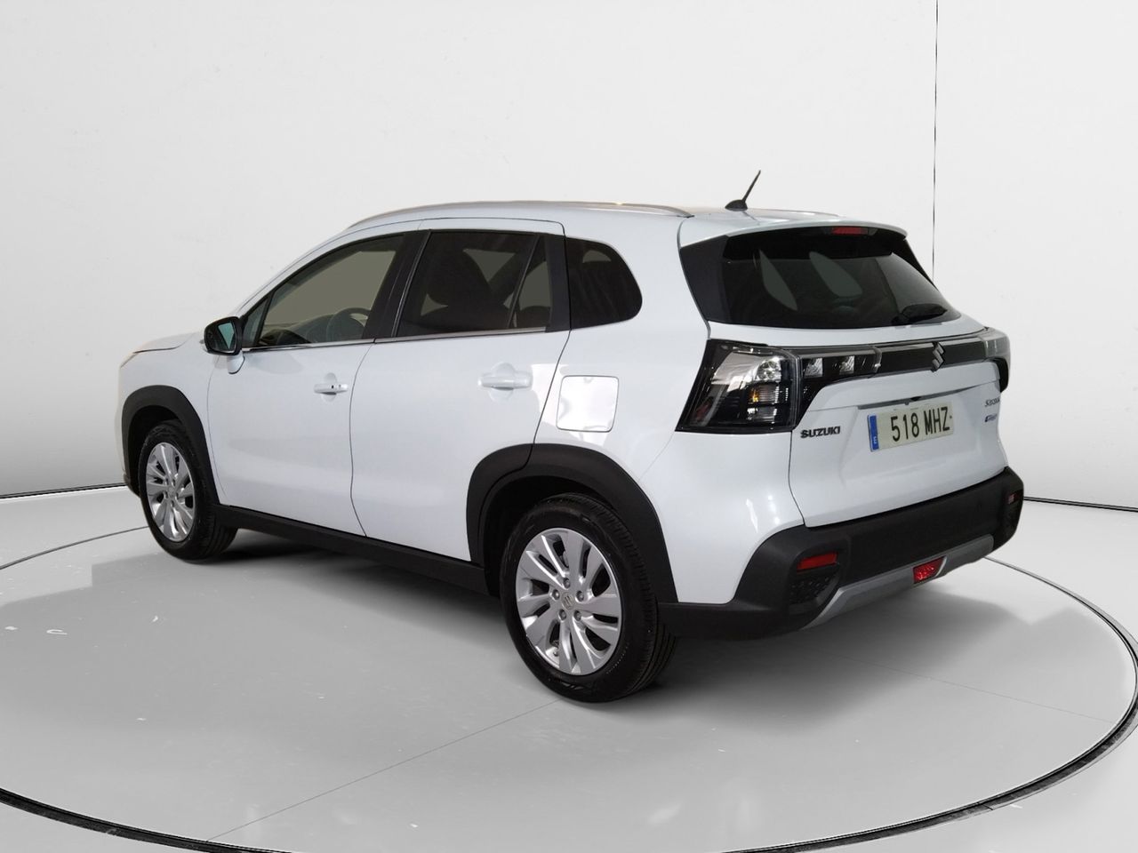 Foto Suzuki S-Cross 4