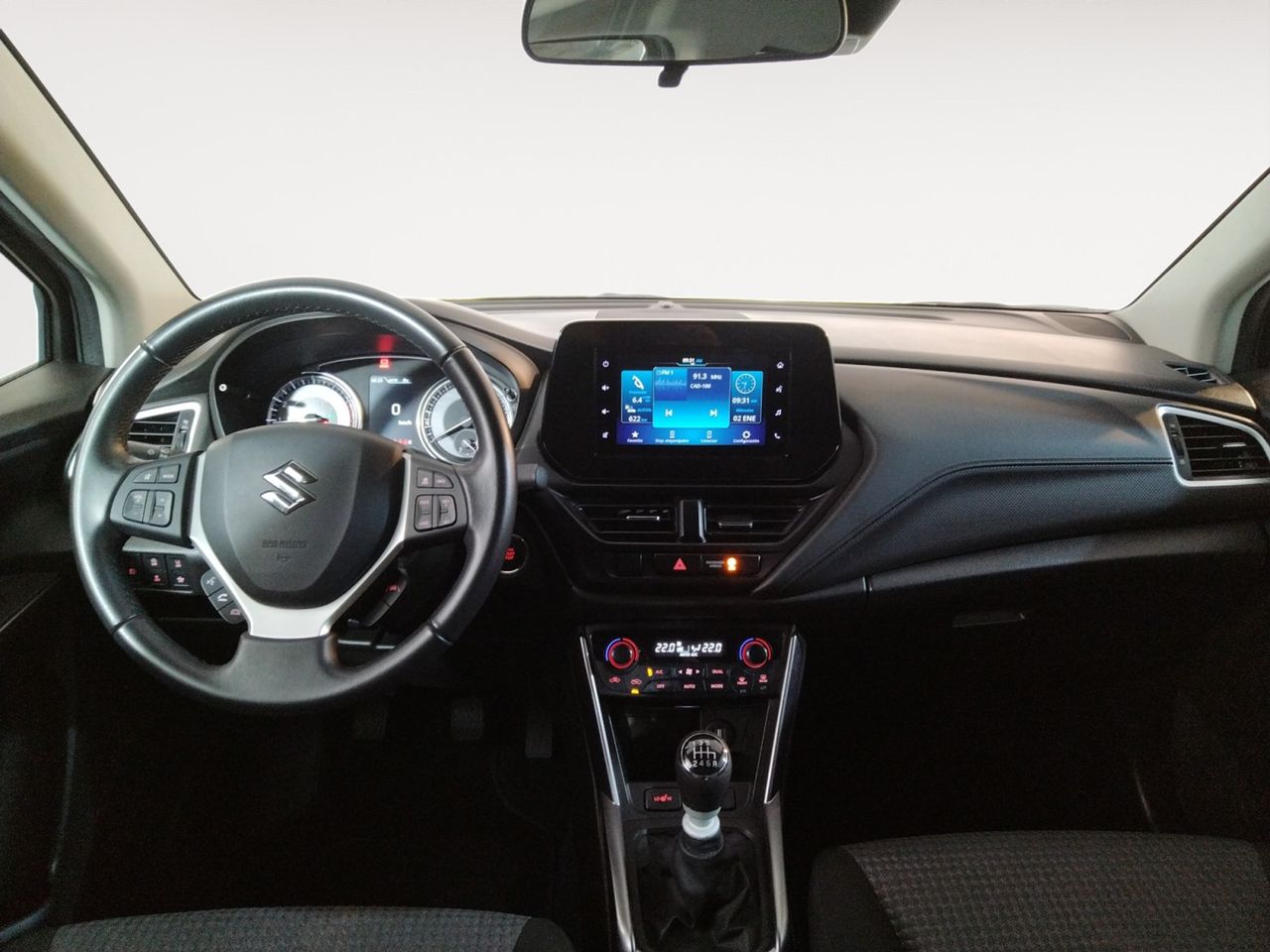 Foto Suzuki S-Cross 6