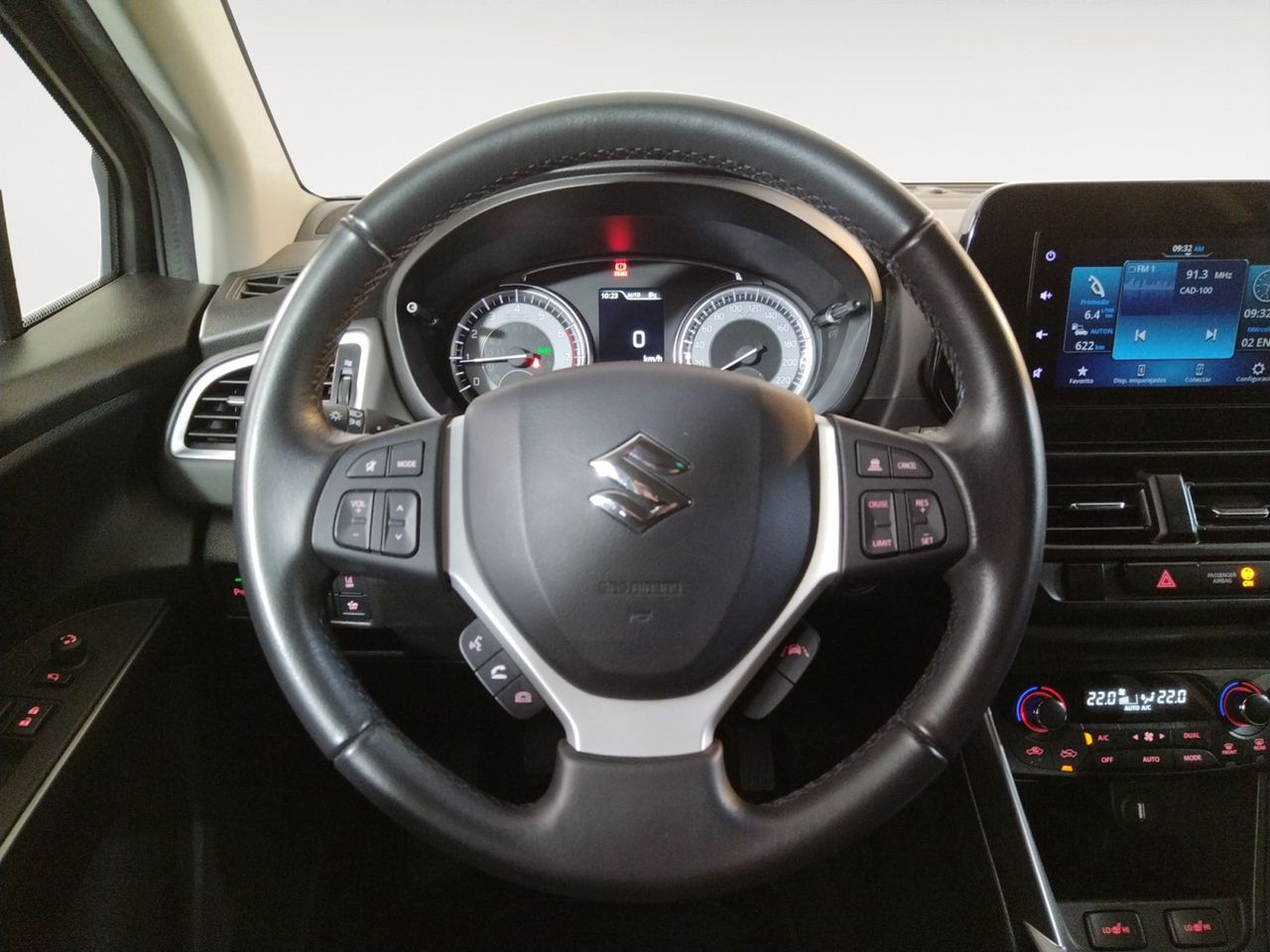 Foto Suzuki S-Cross 7