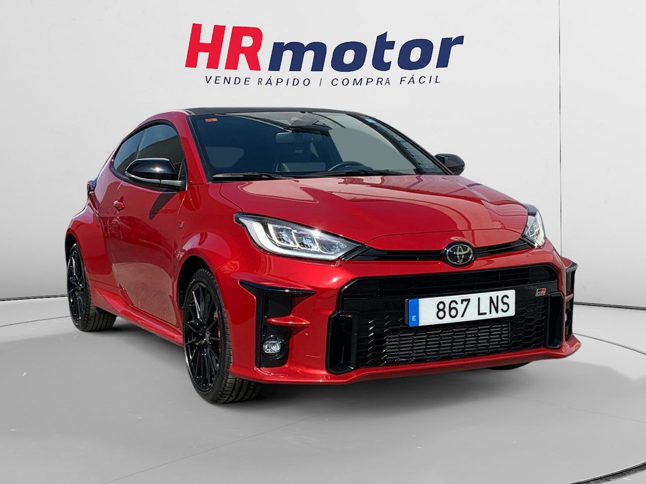 Foto Toyota Yaris 1