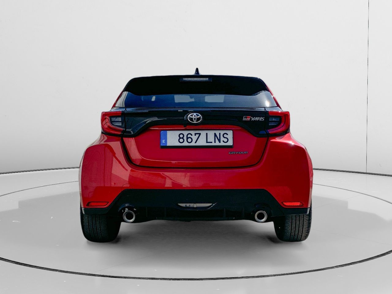 Foto Toyota Yaris 3