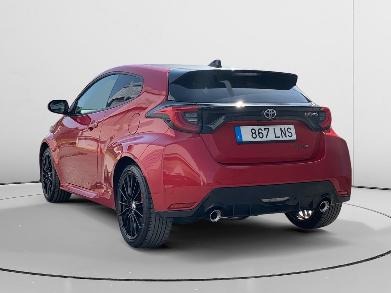 Foto Toyota Yaris 4