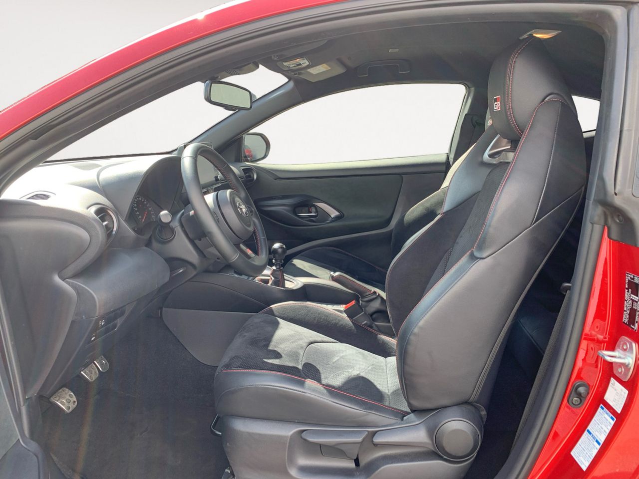 Foto Toyota Yaris 8