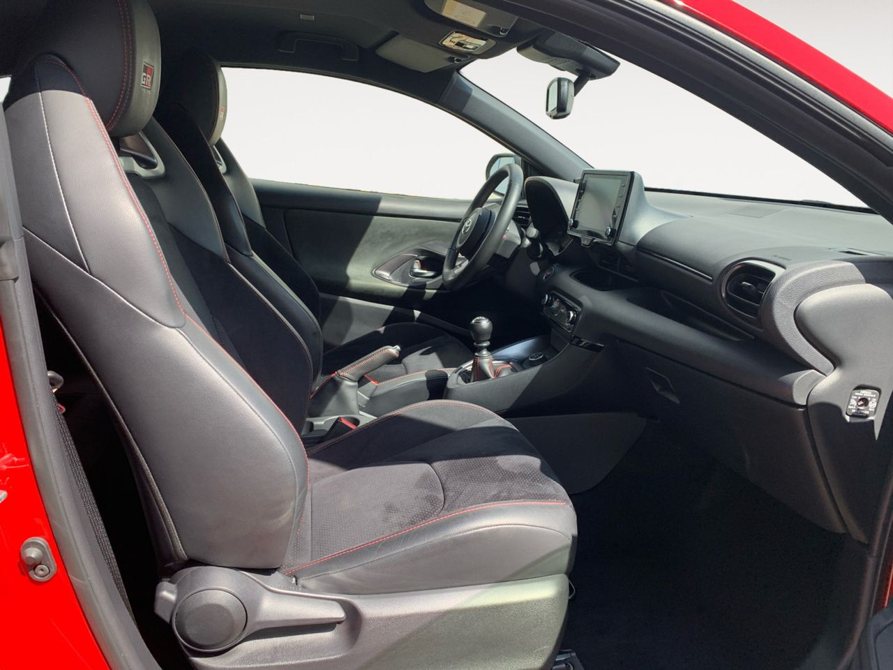 Foto Toyota Yaris 10