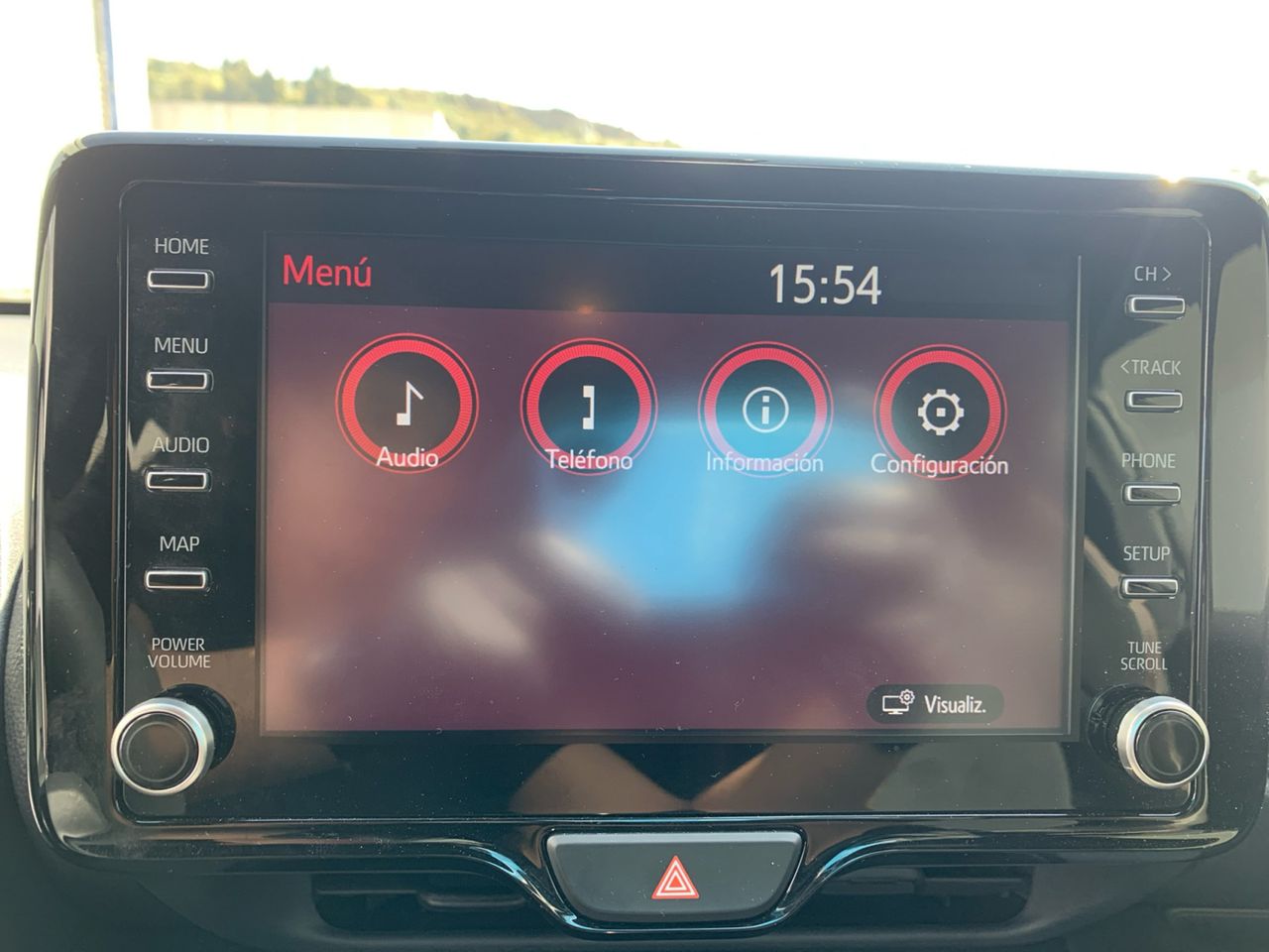 Foto Toyota Yaris 14