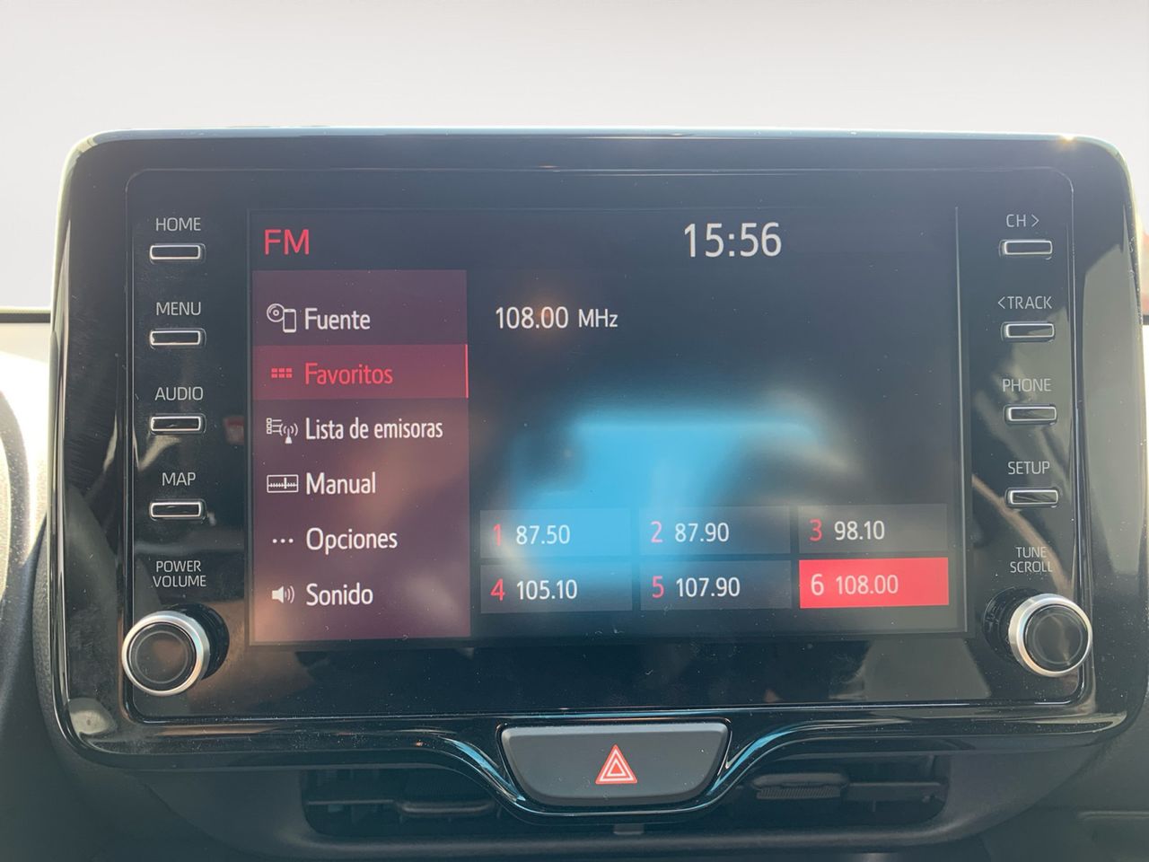 Foto Toyota Yaris 16