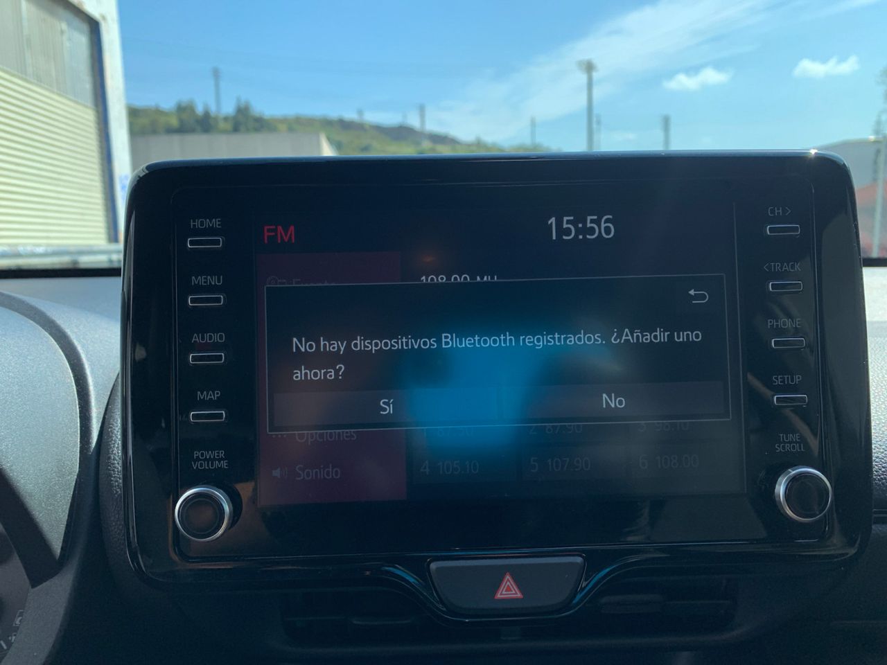 Foto Toyota Yaris 17
