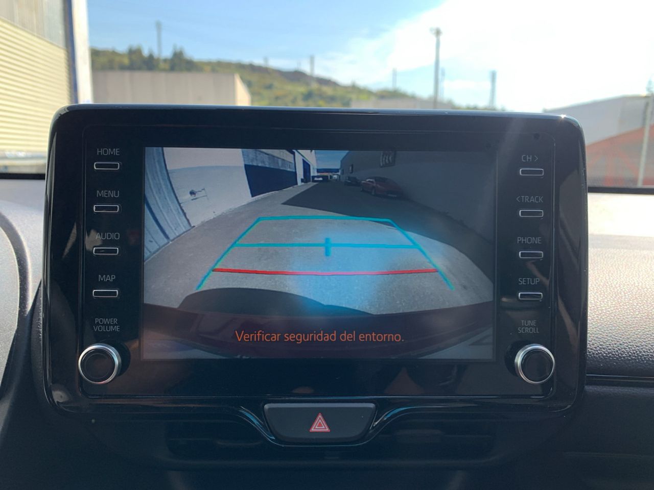 Foto Toyota Yaris 18