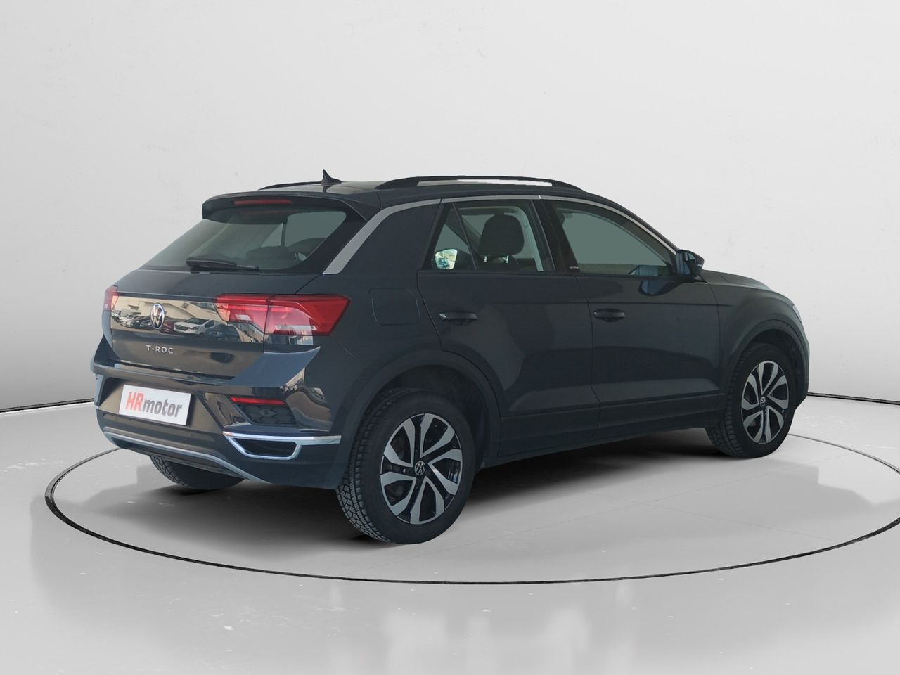 Foto Volkswagen T-Roc 2